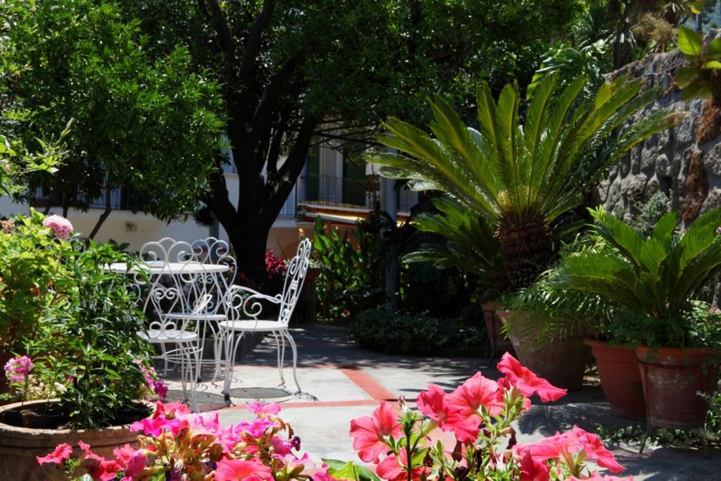 Hotel & Residence Matarese Casamicciola Terme Dış mekan fotoğraf