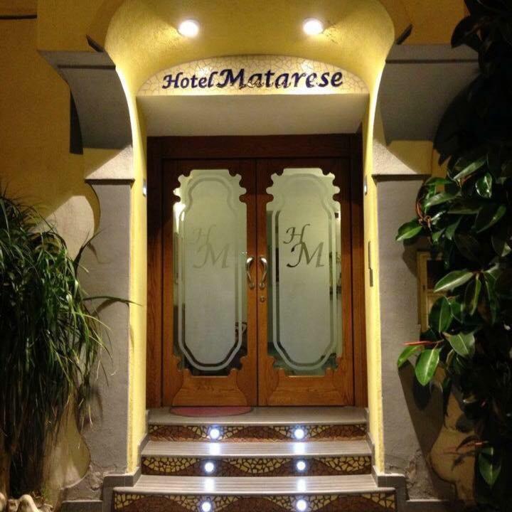 Hotel & Residence Matarese Casamicciola Terme Dış mekan fotoğraf