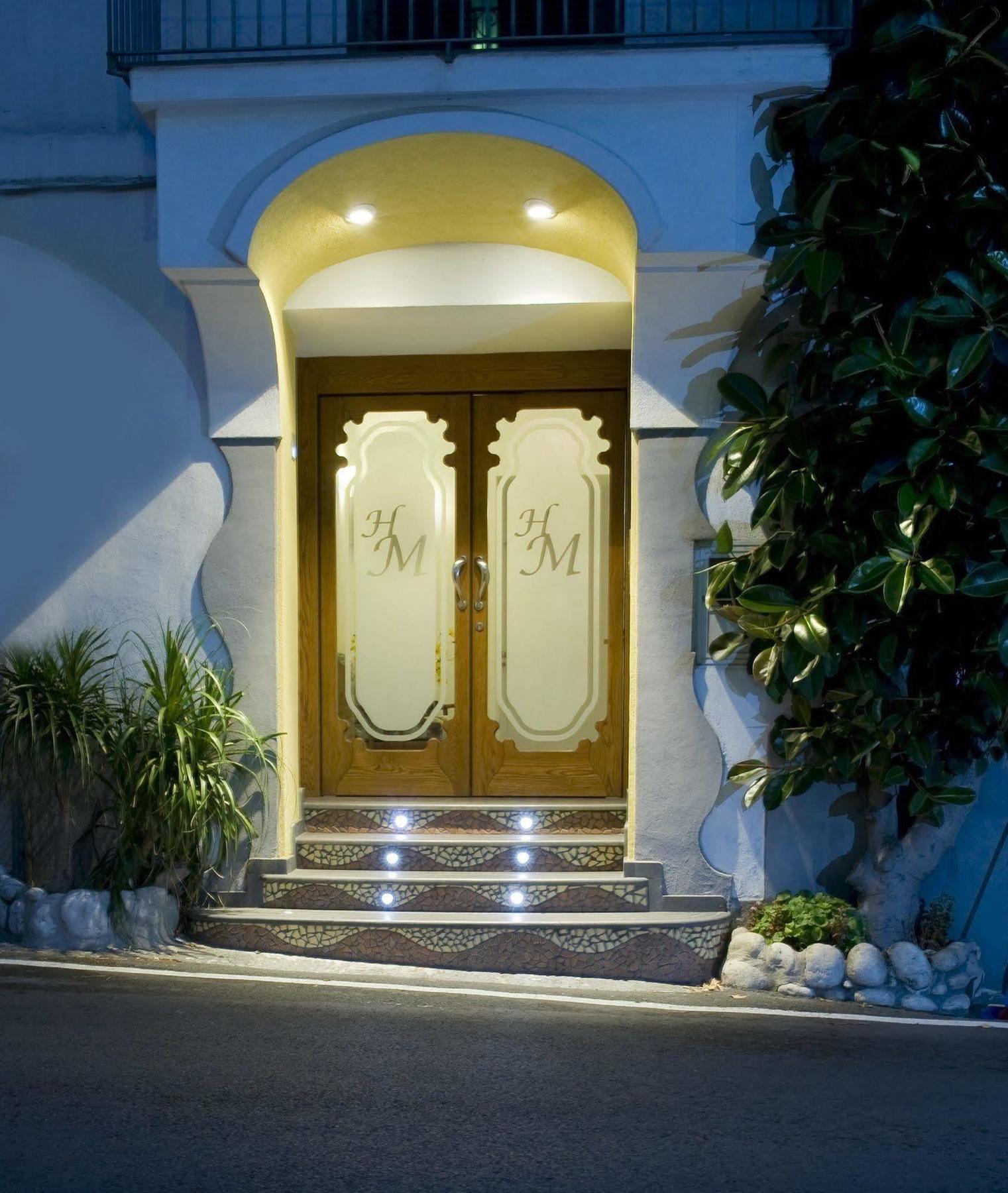 Hotel & Residence Matarese Casamicciola Terme Dış mekan fotoğraf