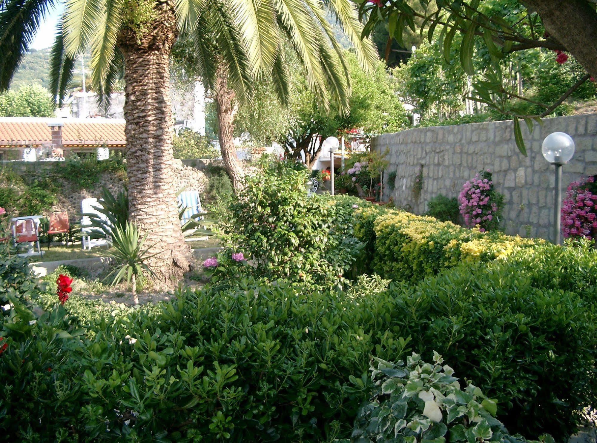 Hotel & Residence Matarese Casamicciola Terme Dış mekan fotoğraf